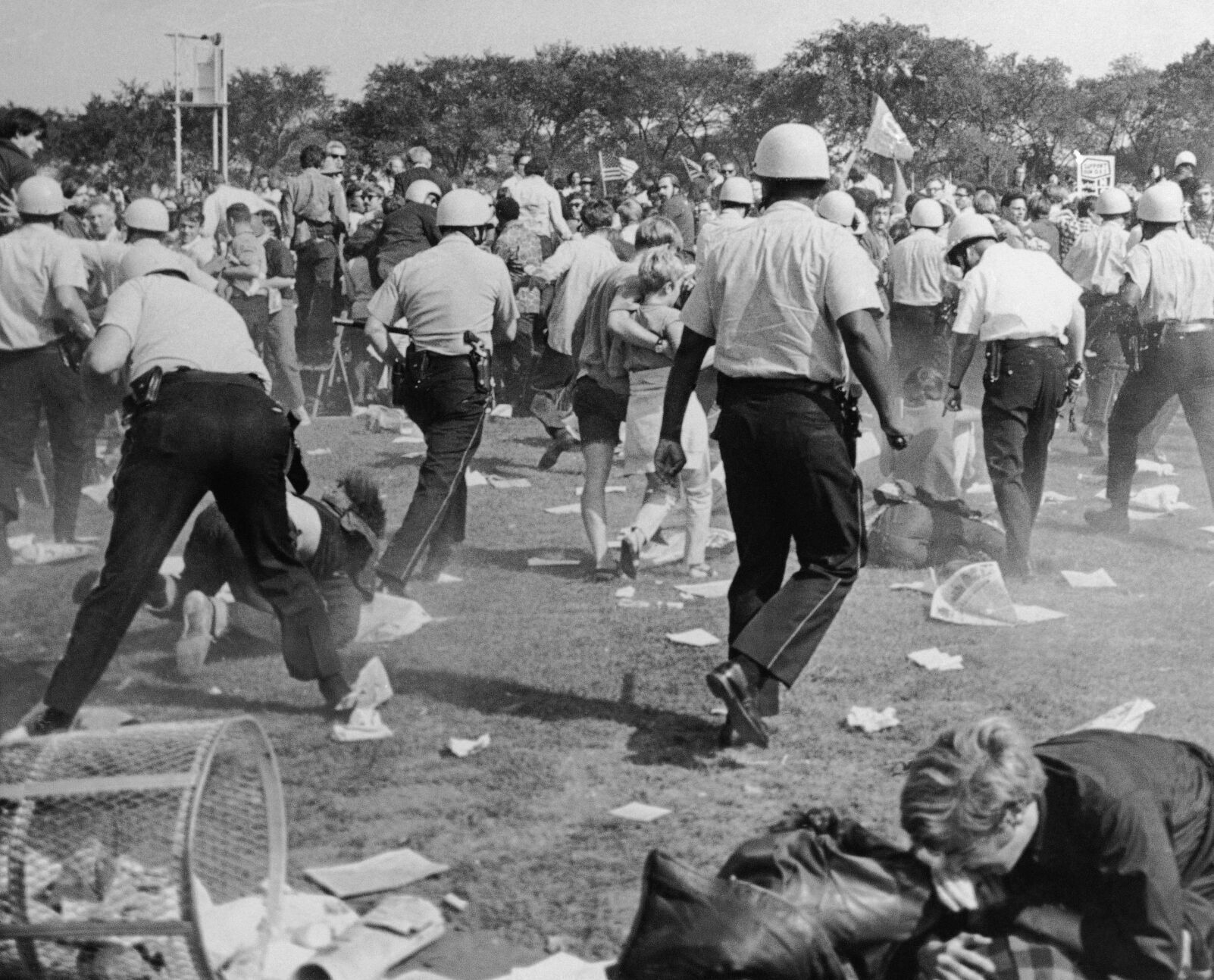 1968: Chicago